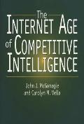 The Internet Age of Competitive Intelligence