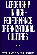 Leadership in High-Performance Organizational Cultures