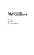 Budget Theory in the Public Sector