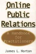 Online Public Relations: A Handbook for Practitioners