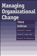 Managing Organizational Change: Third Edition