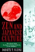 Zen & Japanese Culture The Classic Study