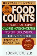 Complete Book Of Food Counts