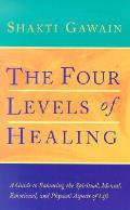 Four Levels Of Healing
