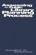 Assessing Public Library Planning Process