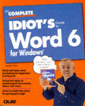Complete Idiots Guide To Word For Windows