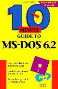 10 Minute Guide To Microsoft DOS 6.2