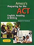 Preparing for the ACT English, Reading & Writing