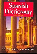 New College Spanish & English Dictionary 3rd Edition