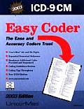 Icd 9 Cm Easy Coder 2003