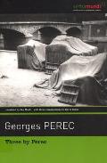 Three by Perec Which Moped with Chrome Plated Handlebars at the Back of the Yard