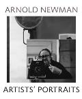 Arnold Newman Artists Portraits