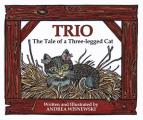 Trio: The Tale of a Three-Legged Cat