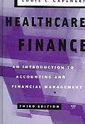 Healthcare Finance An Introduction To Accountin
