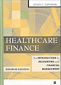 Healthcare Finance An Introduction to Accounting & Financial Management