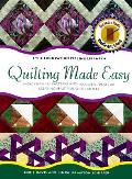 Quilting Made Easy More Than 150 Pattern