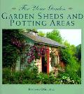 For Your Garden Garden Sheds & Potting