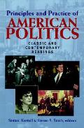 Principles & Practice Of American Politi