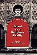 Israel As A Religious Reality