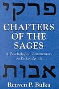 Chapters Of The Sages A Psychological Co