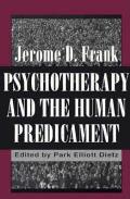 Psychotherapy & Human Predicament