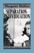 Separation--Individuation: Essays in Honor of Margaret S. Mahler