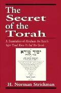 Secret Of The Torah A Translation
