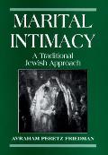 Marital Intimacy A Traditional Jewish