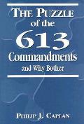 Puzzle Of The 613 Commandments & Why Bot