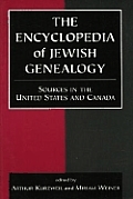 Encyclopedia Of Jewish Genealogy