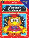 Vocabulary Enrichment Grade5