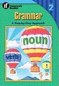 Grammar Homework Booklet, Grade 2: A Step-By-Step Approach (Homework Booklets)