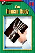 Human Body Homework Booklet Grades 4 to 6