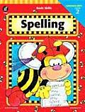 Spelling Grade 2 (Basic Skills Series)