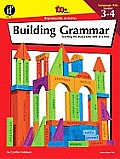 The 100+ Series Building Grammar, Grades 3 - 4