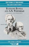 Bertrand Russell & A N Whitehead