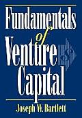 Fundamentals of Venture Capital
