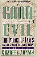 For Good and Evil: The Impact of Taxes on the Course of Civilization