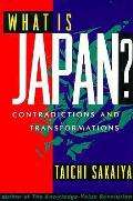 What Is Japan Contradictions & Transform