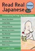 Read Real Japanese Essays Contemporary Writings by Popular Authors free audio download