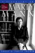 Biography Of Mrs Marty Mann