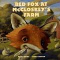 Red Fox At Mccloskeys Farm