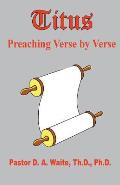 Titus, Preaching Verse by Verse