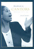 Handbook For Cantors Revised Edition