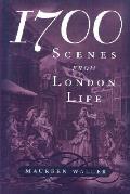 1700 Scenes From London Life