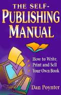 Self Publishing Manual How To Write Prin