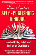 Self Publishing Manual How To Write
