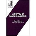 Survey Of Modern Algebra 5th Edition