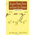 Algebraic Number Theory & Fermats Last Theorem 3rd Edition