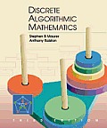 Discrete Algorithmic Mathematics, Third Edition